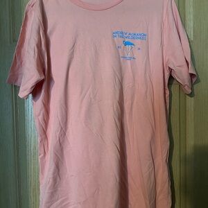 Andrew McMahon in the Wilderness Holiday From Real Cruise 2024 XL T-Shirt